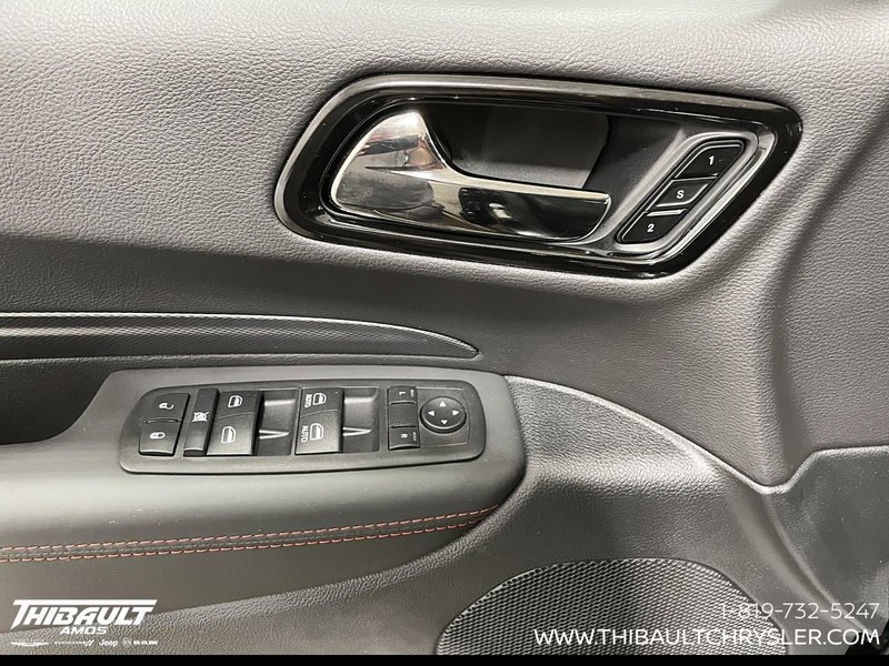 2026 Dodge Durango GT HEMI V8 PLUS