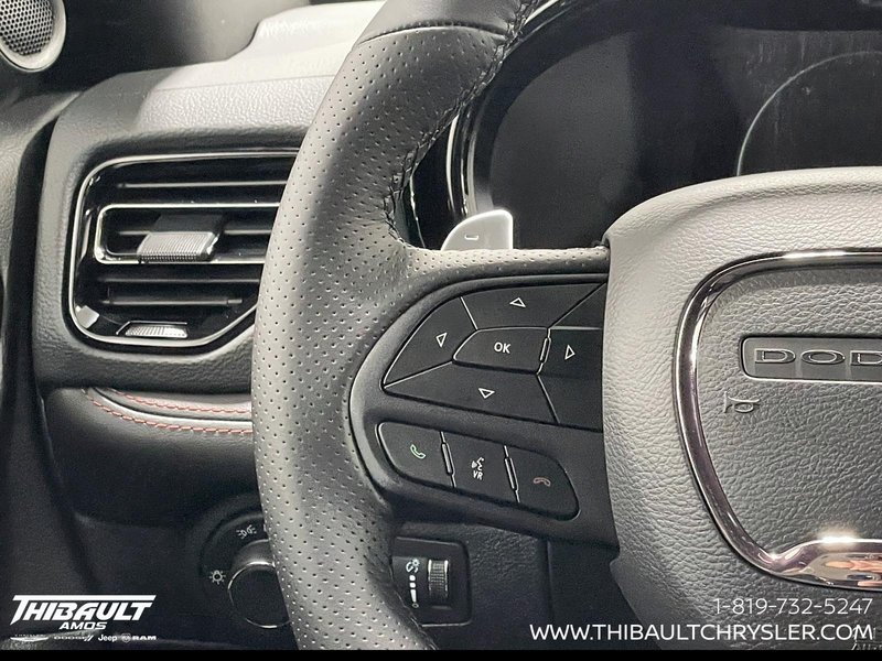 2026 Dodge Durango GT HEMI V8 PLUS