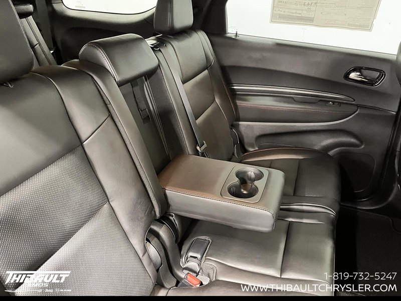 2026 Dodge Durango GT HEMI V8 PLUS