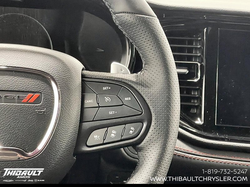 2026 Dodge Durango GT HEMI V8 PLUS