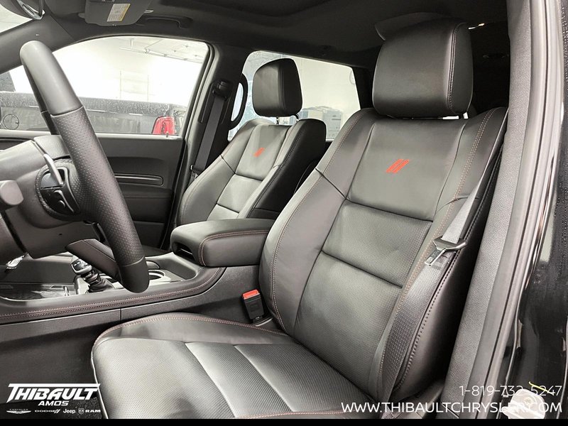 2026 Dodge Durango GT HEMI V8 PLUS