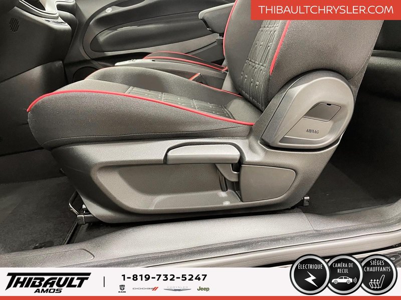 2025 Fiat 500e RED