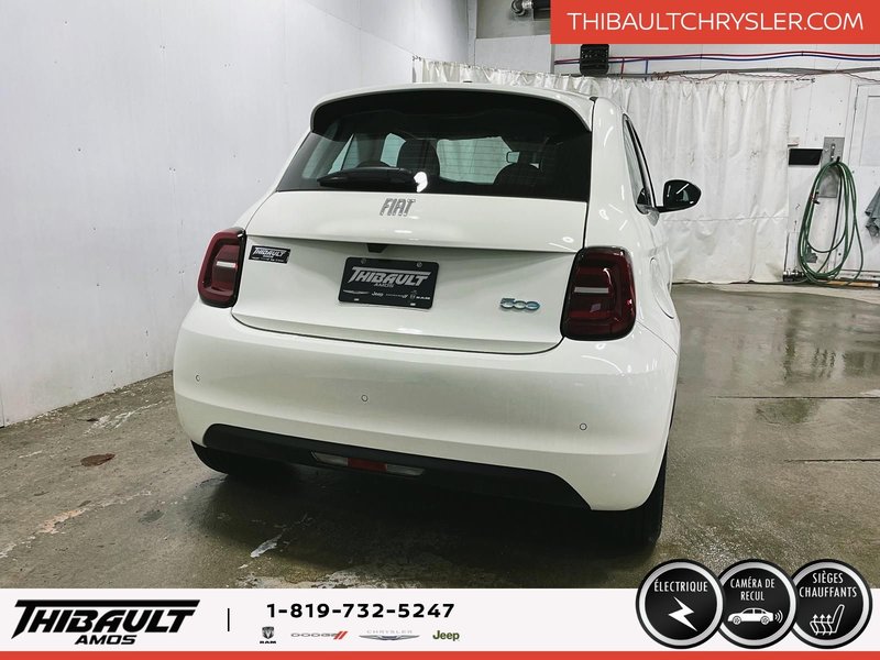 Fiat 500e RED 2025