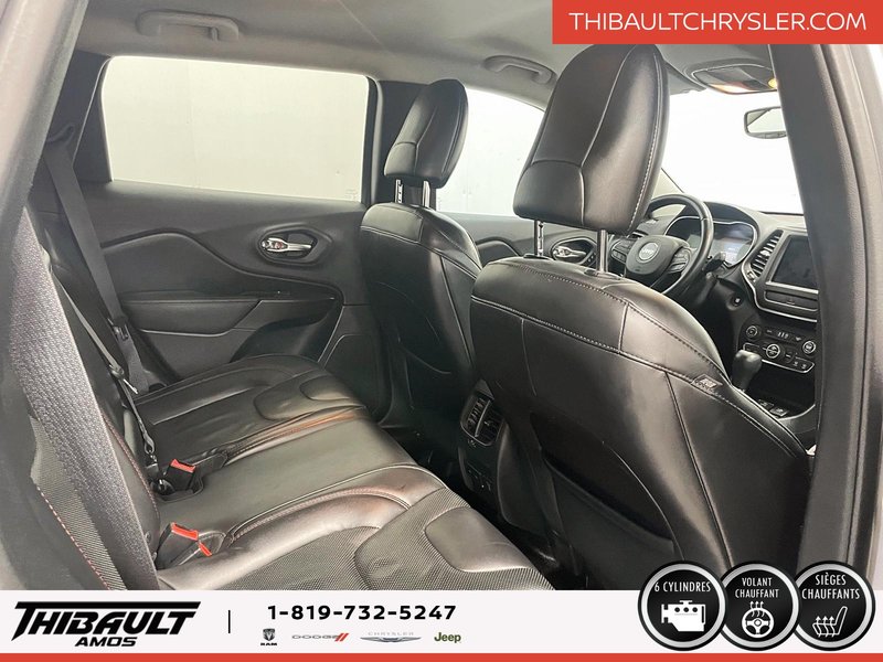 Jeep Cherokee Trailhawk Elite 2019