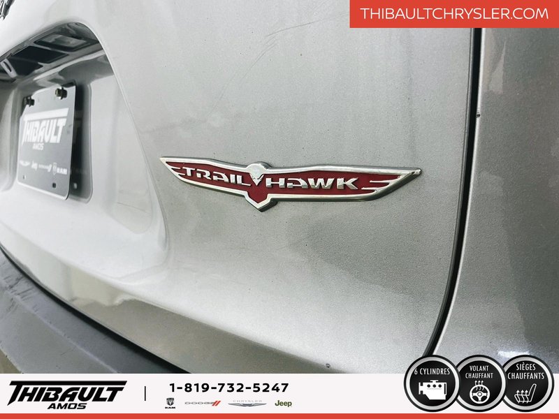 Jeep Cherokee Trailhawk Elite 2019