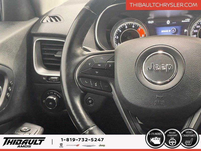Jeep Cherokee Trailhawk Elite 2019