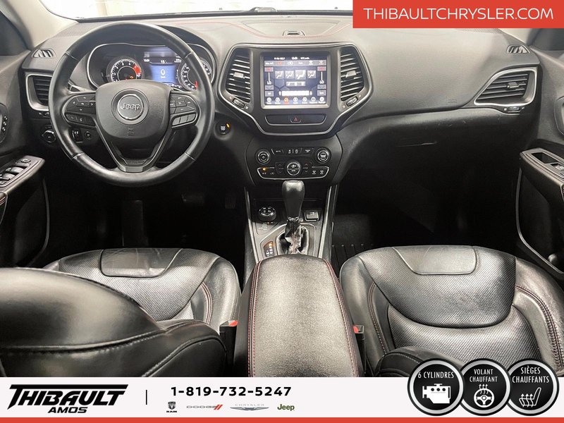 Jeep Cherokee Trailhawk Elite 2019