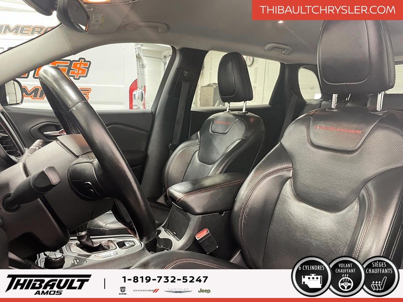 Jeep Cherokee Trailhawk Elite 2019