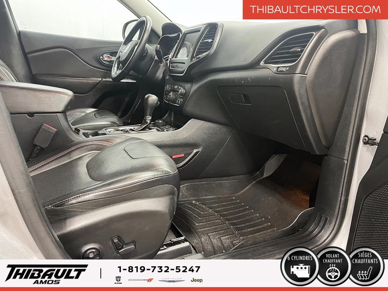Jeep Cherokee Trailhawk Elite 2019