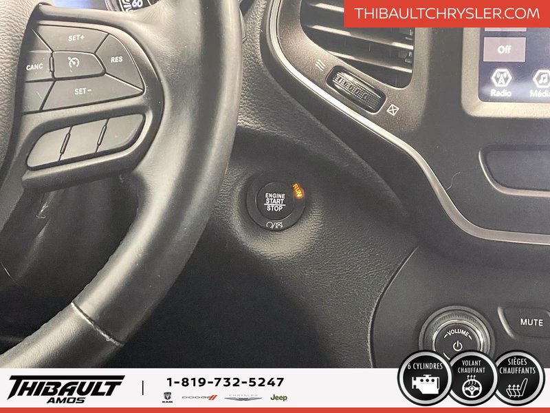 Jeep Cherokee Trailhawk Elite 2019