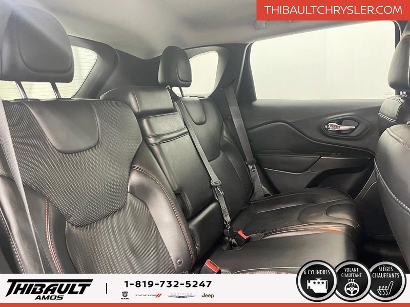Jeep Cherokee Trailhawk Elite 2019