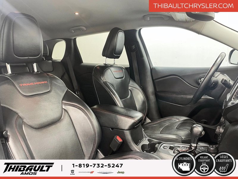 Jeep Cherokee Trailhawk Elite 2019