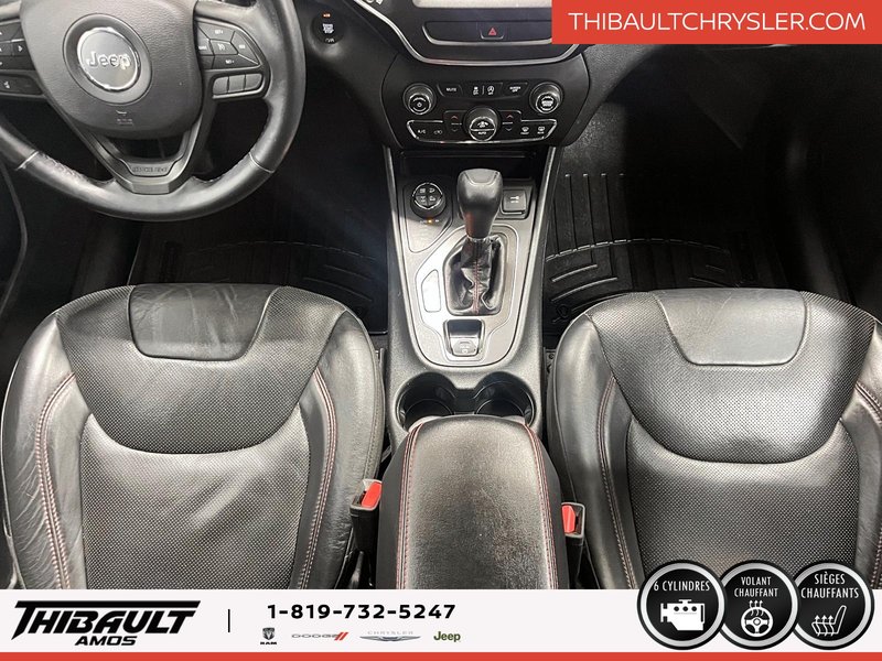 Jeep Cherokee Trailhawk Elite 2019