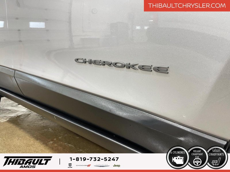 Jeep Cherokee Trailhawk Elite 2019