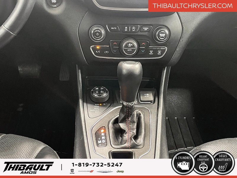 Jeep Cherokee Trailhawk Elite 2019