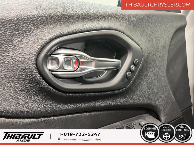 Jeep Cherokee Trailhawk Elite 2019
