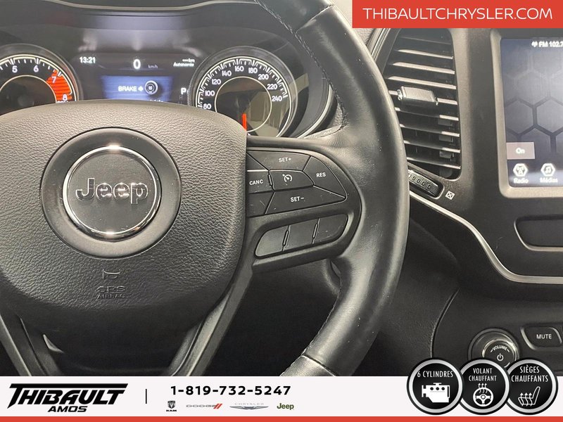 Jeep Cherokee Trailhawk Elite 2019