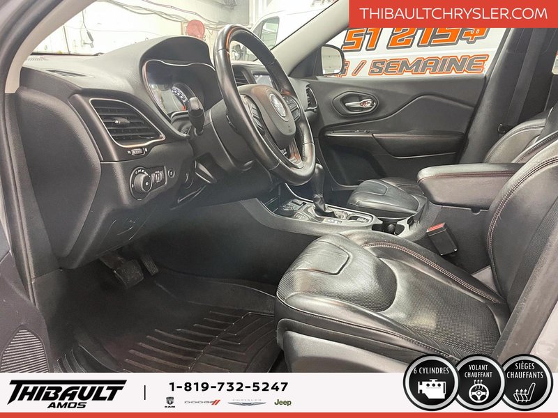 Jeep Cherokee Trailhawk Elite 2019