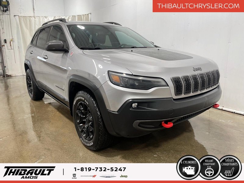 Jeep Cherokee Trailhawk Elite 2019