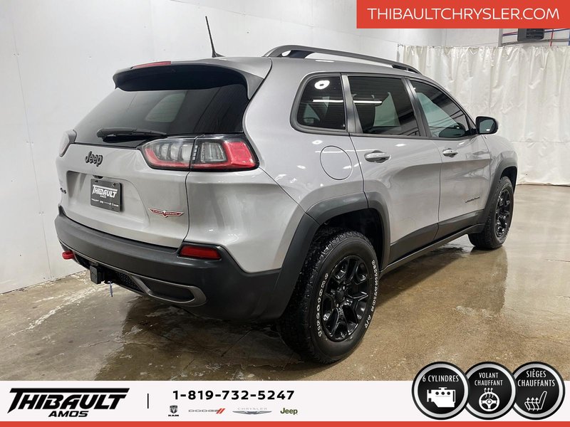 Jeep Cherokee Trailhawk Elite 2019