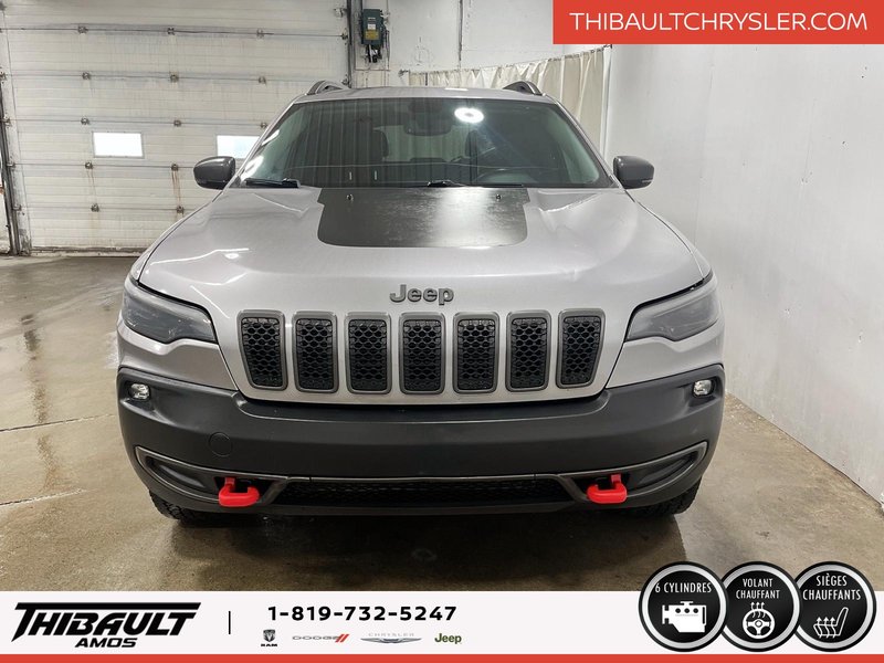 Jeep Cherokee Trailhawk Elite 2019