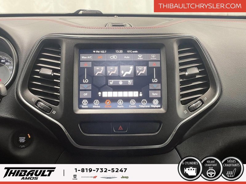 Jeep Cherokee Trailhawk Elite 2019