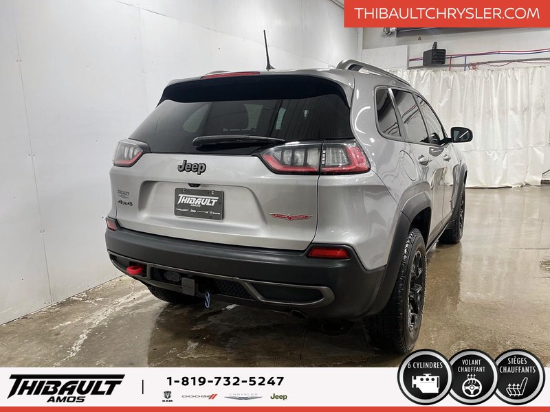 Jeep Cherokee Trailhawk Elite 2019
