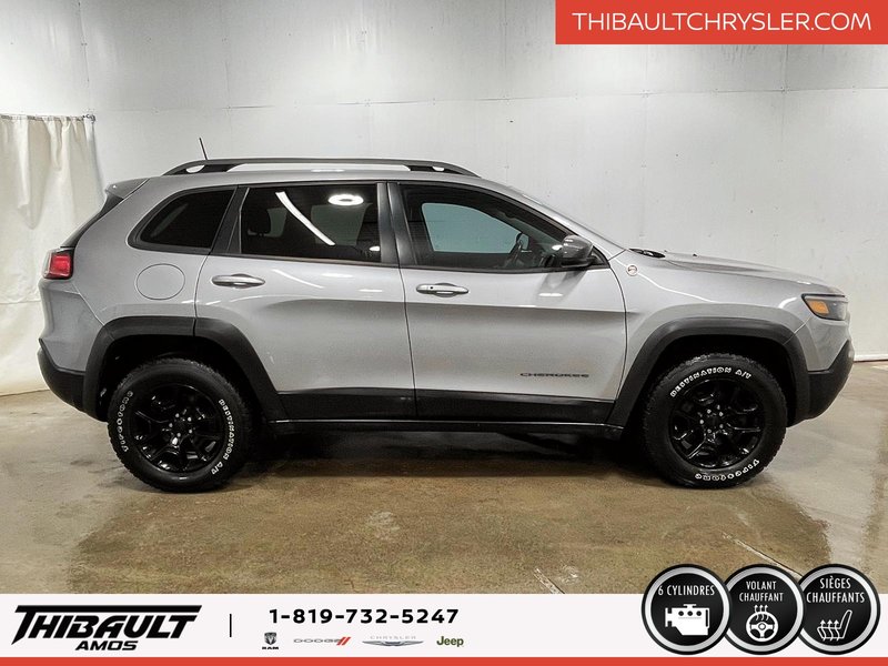 Jeep Cherokee Trailhawk Elite 2019