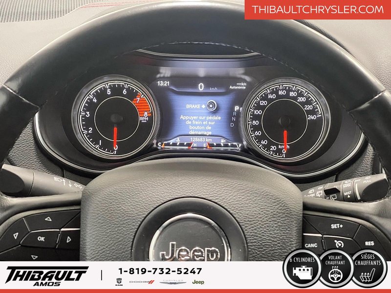 Jeep Cherokee Trailhawk Elite 2019