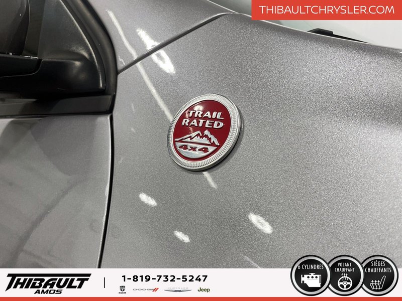 Jeep Cherokee Trailhawk Elite 2019