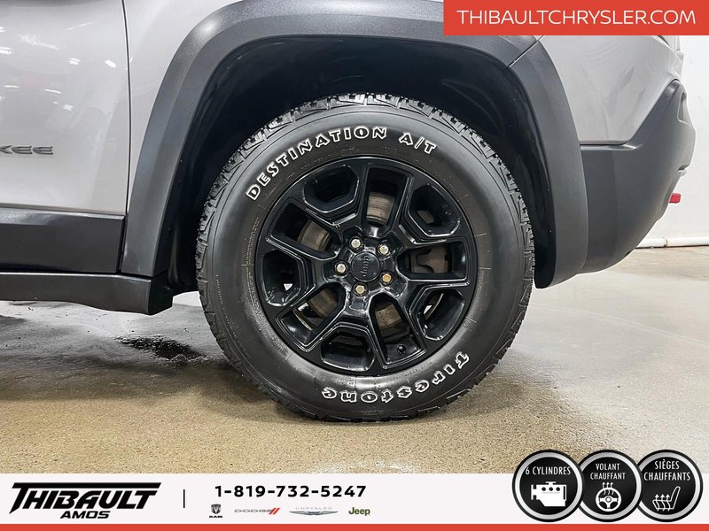Jeep Cherokee Trailhawk Elite 2019