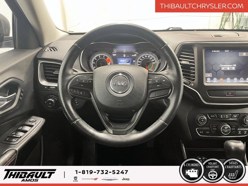 Jeep Cherokee Trailhawk Elite 2019