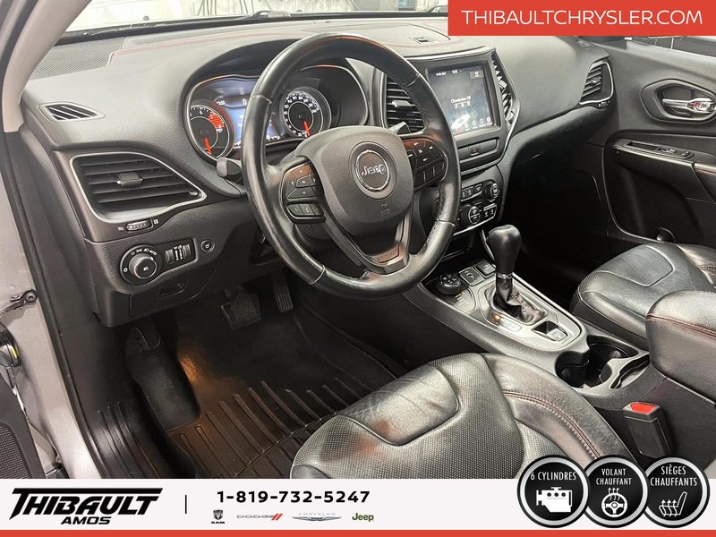 Jeep Cherokee Trailhawk Elite 2019
