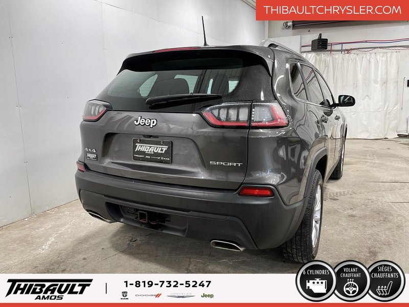 2019 Jeep Cherokee North