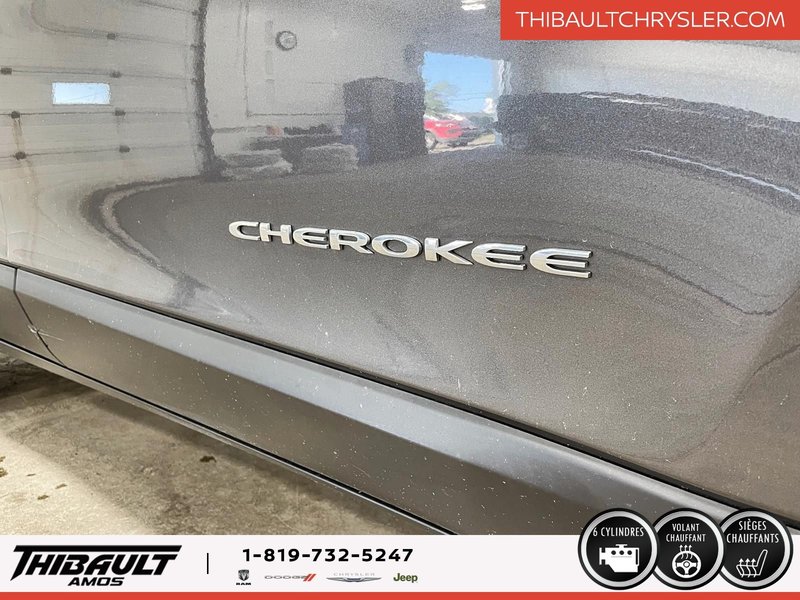 2019 Jeep Cherokee North