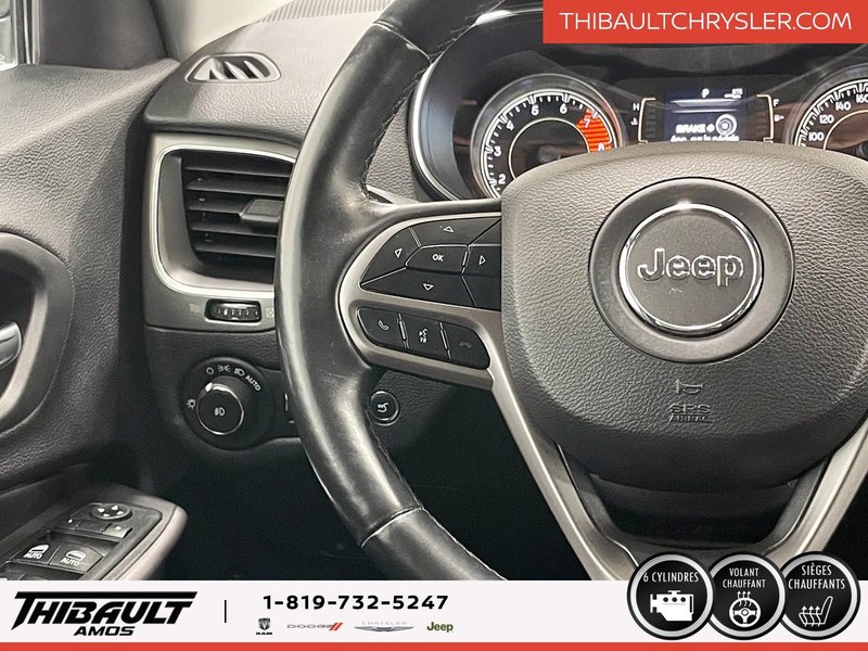 2019 Jeep Cherokee North