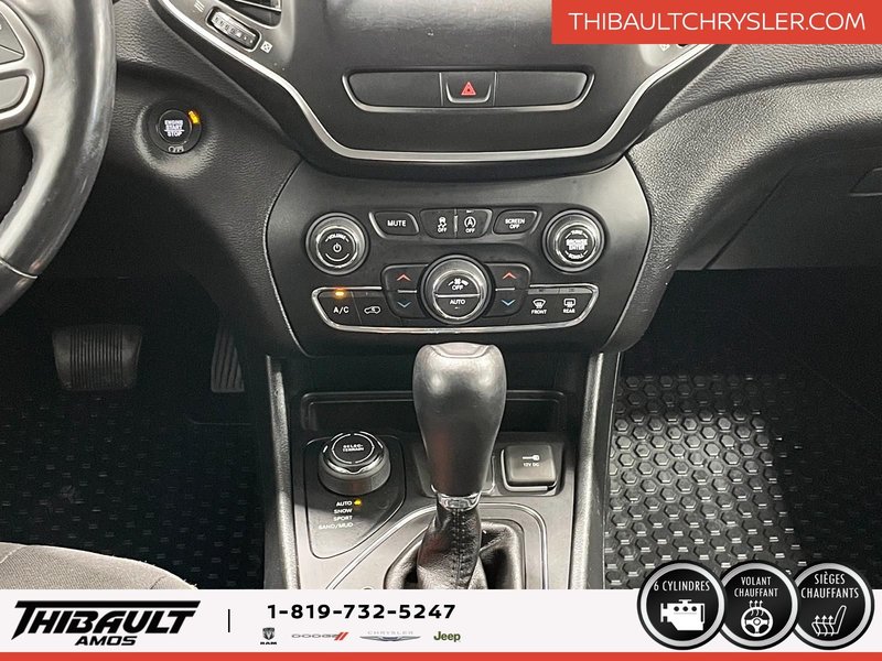 2019 Jeep Cherokee North