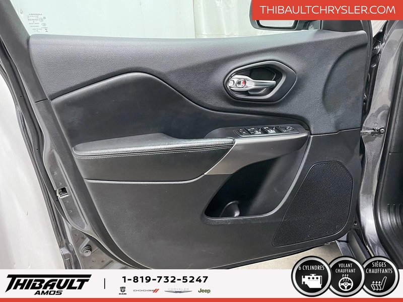 2019 Jeep Cherokee North
