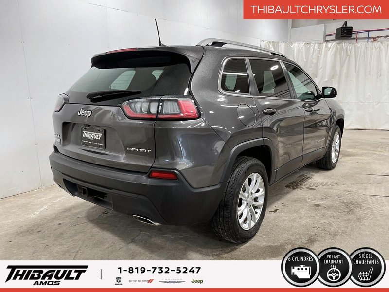 2019 Jeep Cherokee North