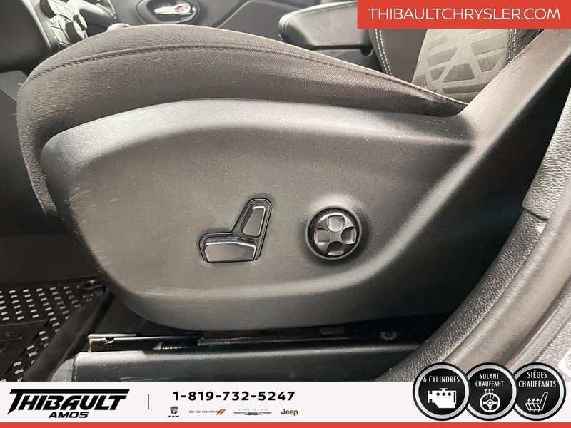 2019 Jeep Cherokee North