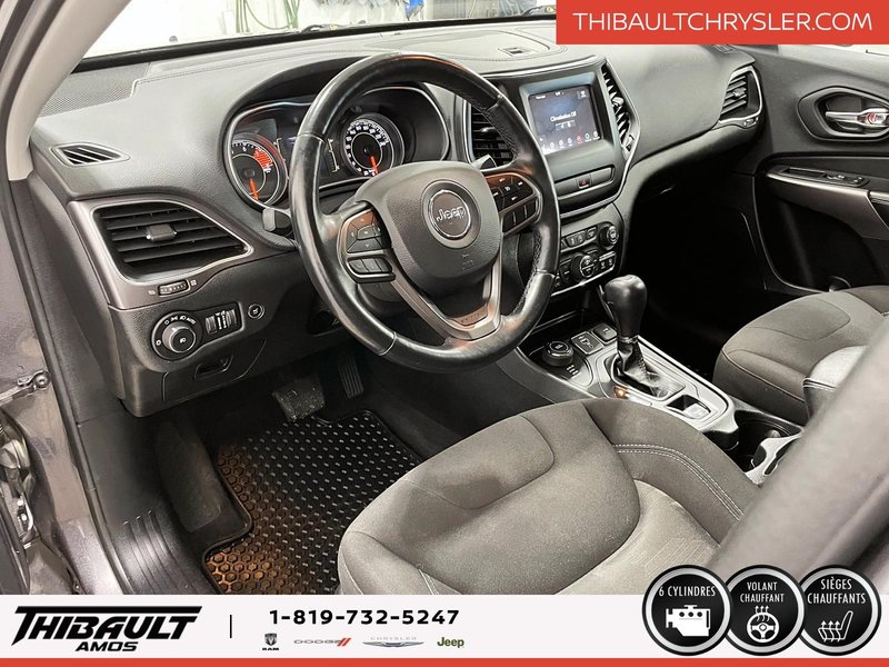 2019 Jeep Cherokee North