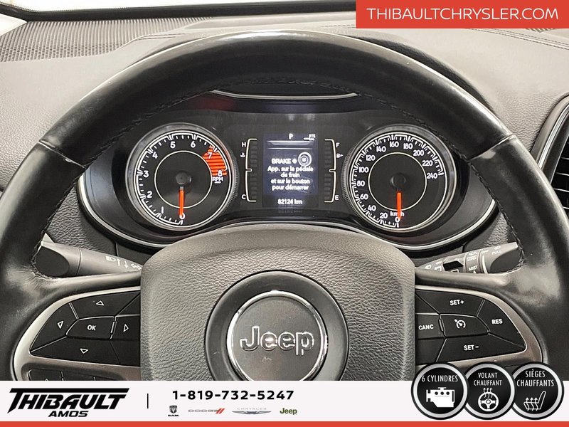 2019 Jeep Cherokee North