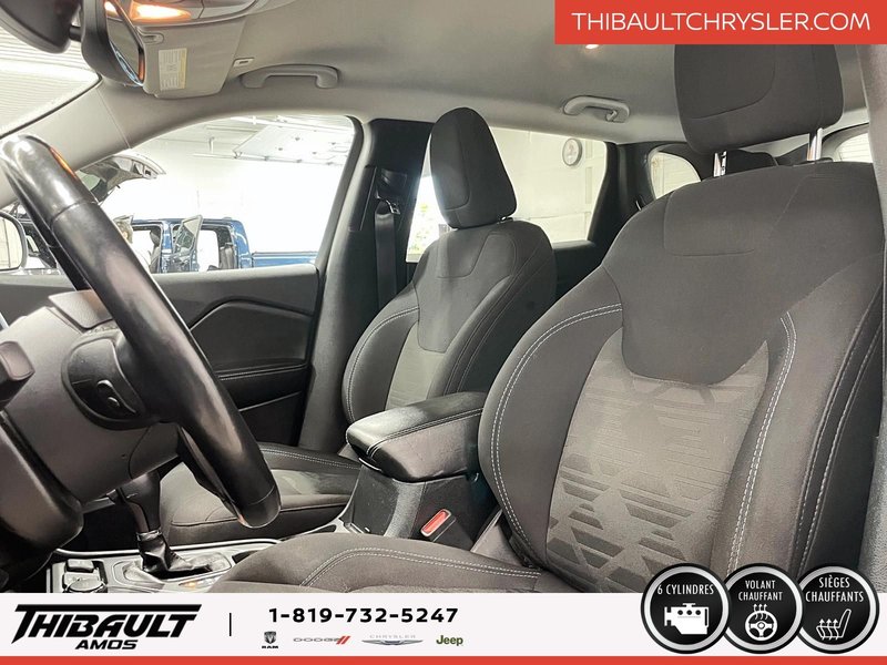 2019 Jeep Cherokee North