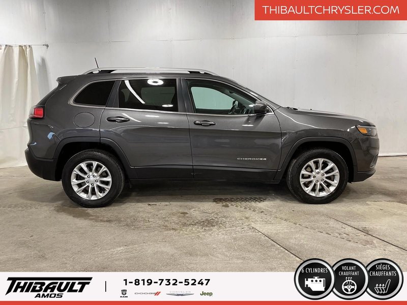 2019 Jeep Cherokee North