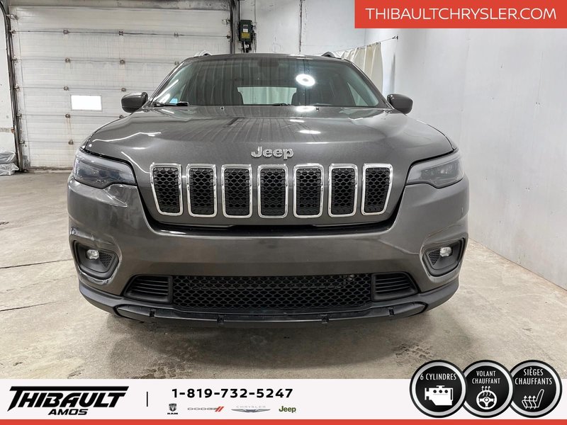 2019 Jeep Cherokee North