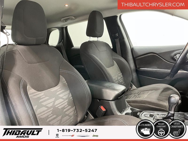 2019 Jeep Cherokee North
