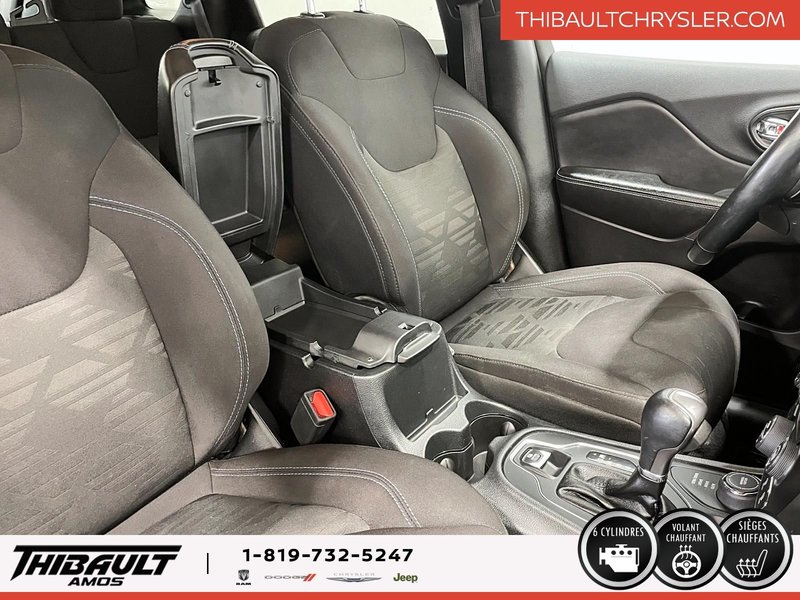 2019 Jeep Cherokee North