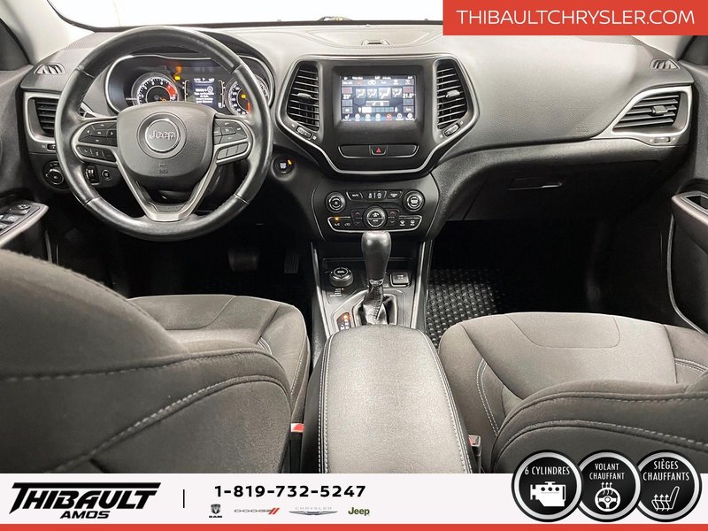 2019 Jeep Cherokee North