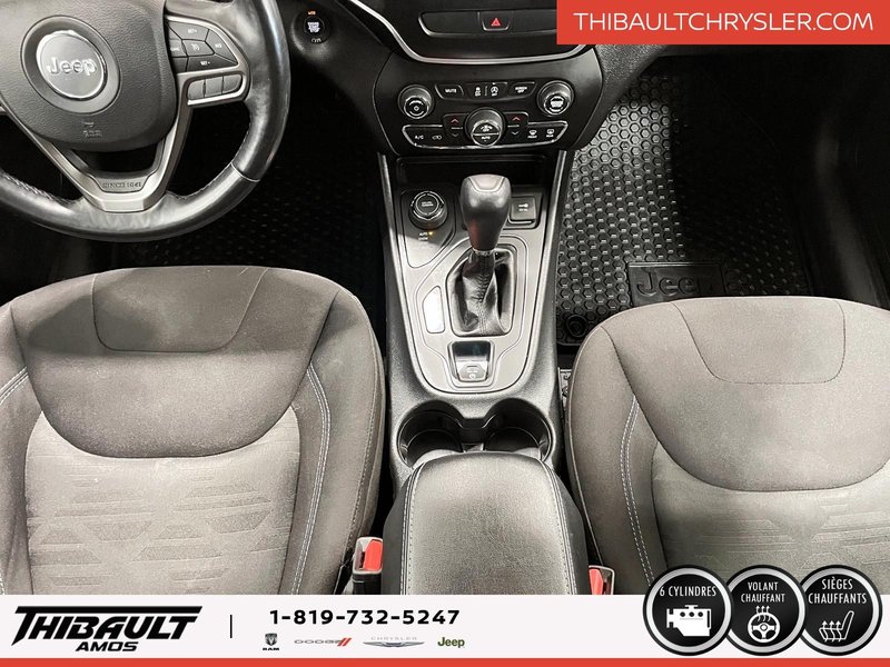 2019 Jeep Cherokee North