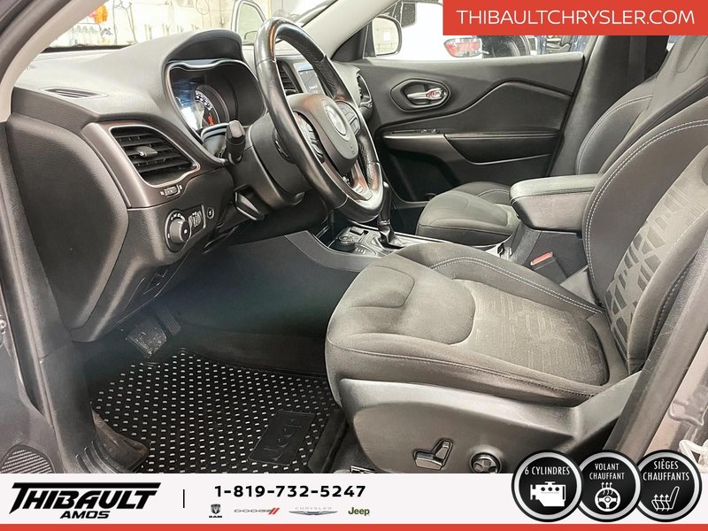 2019 Jeep Cherokee North